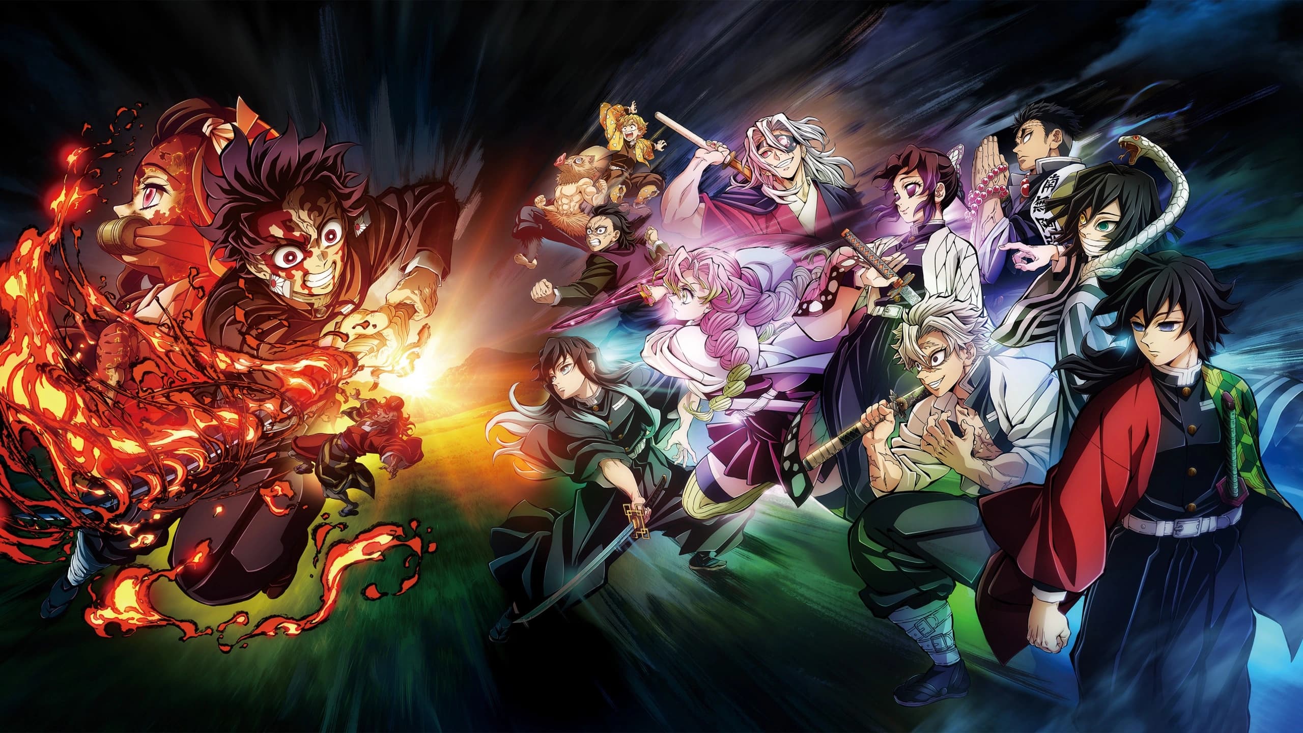 International Release Schedule