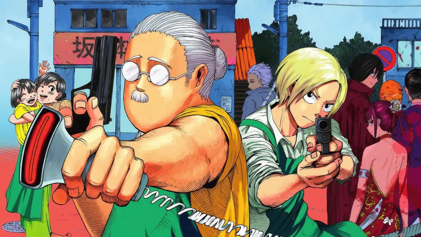 10 Great Reasons to Watch Sakamoto Days: The Must-See Action Comedy Anime of the Year
