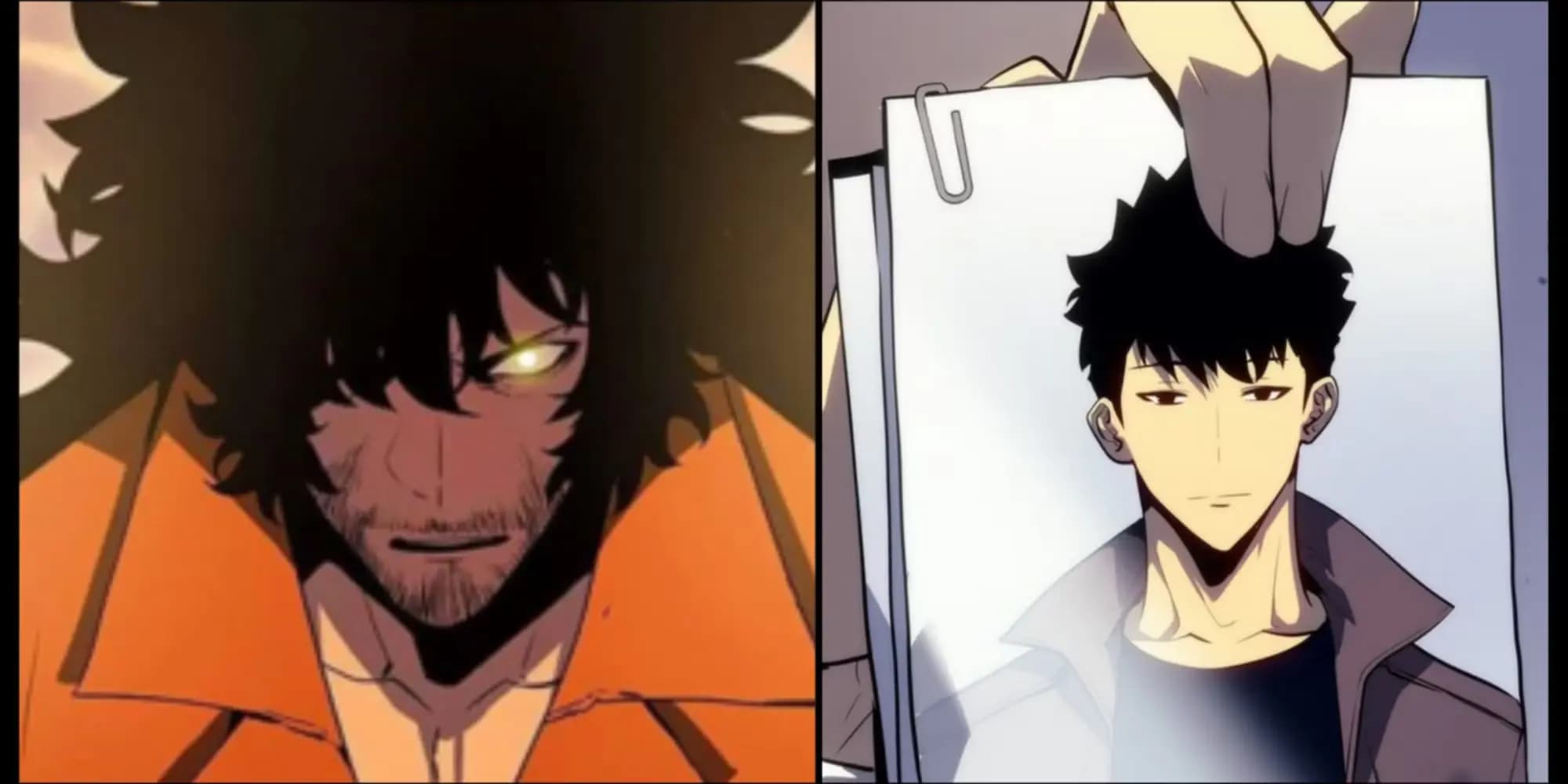 An In-Depth Exploration of Sung Jin-Woo's Father in Solo Leveling