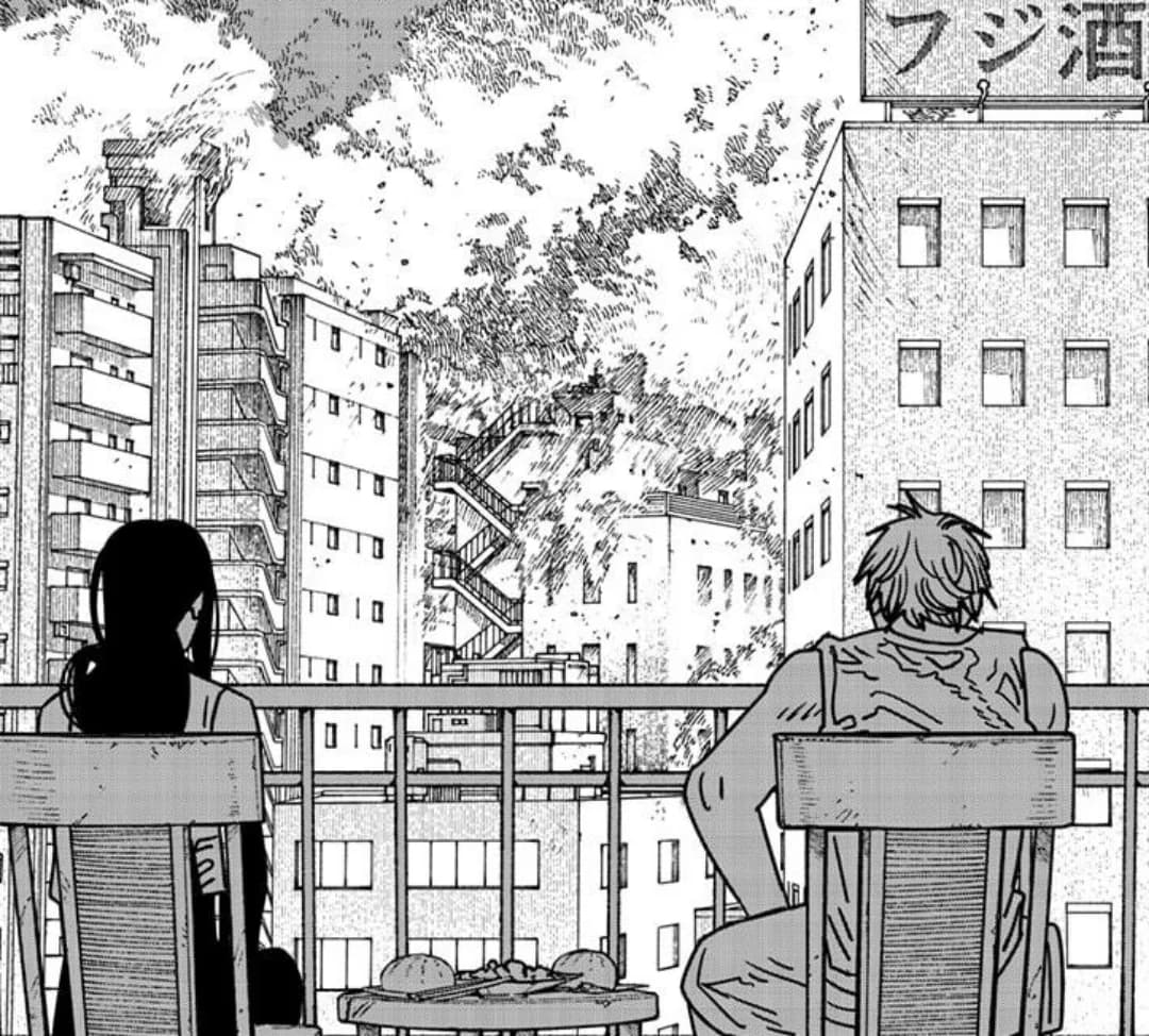Denji and Yoru: A Complicated Friendship