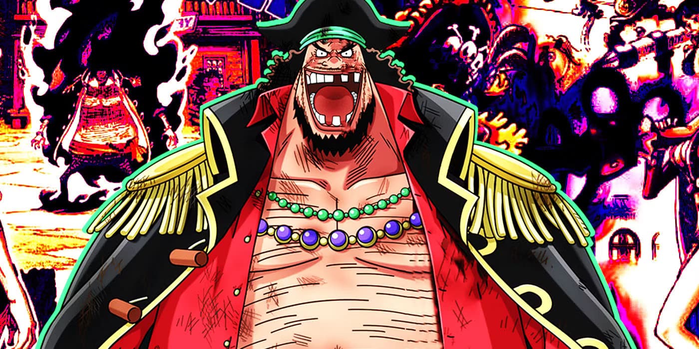How Blackbeard's Powers Stop Other Devil Fruits