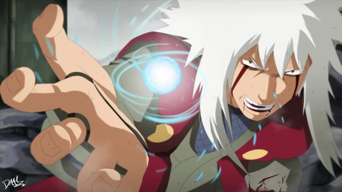 Jiraiya
