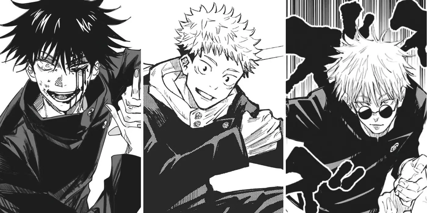 The Unique Merits of the JJK Manga
