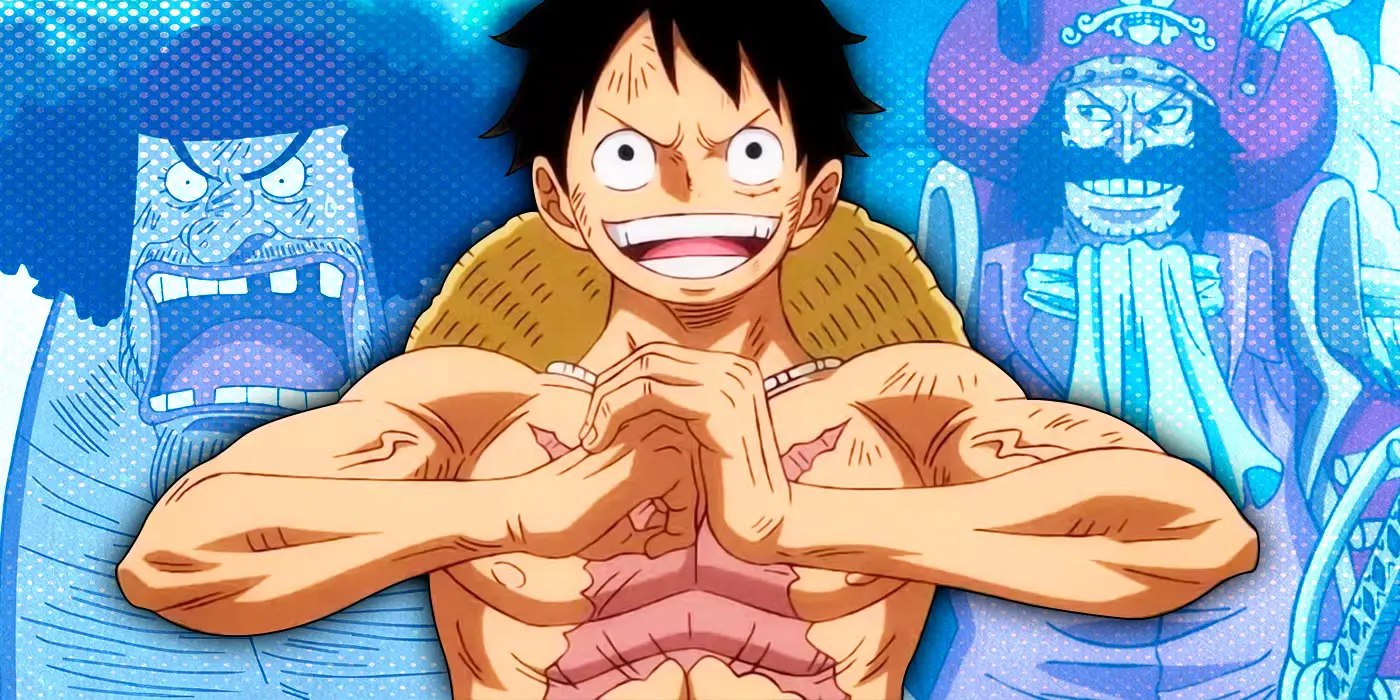 The Will of D in One Piece