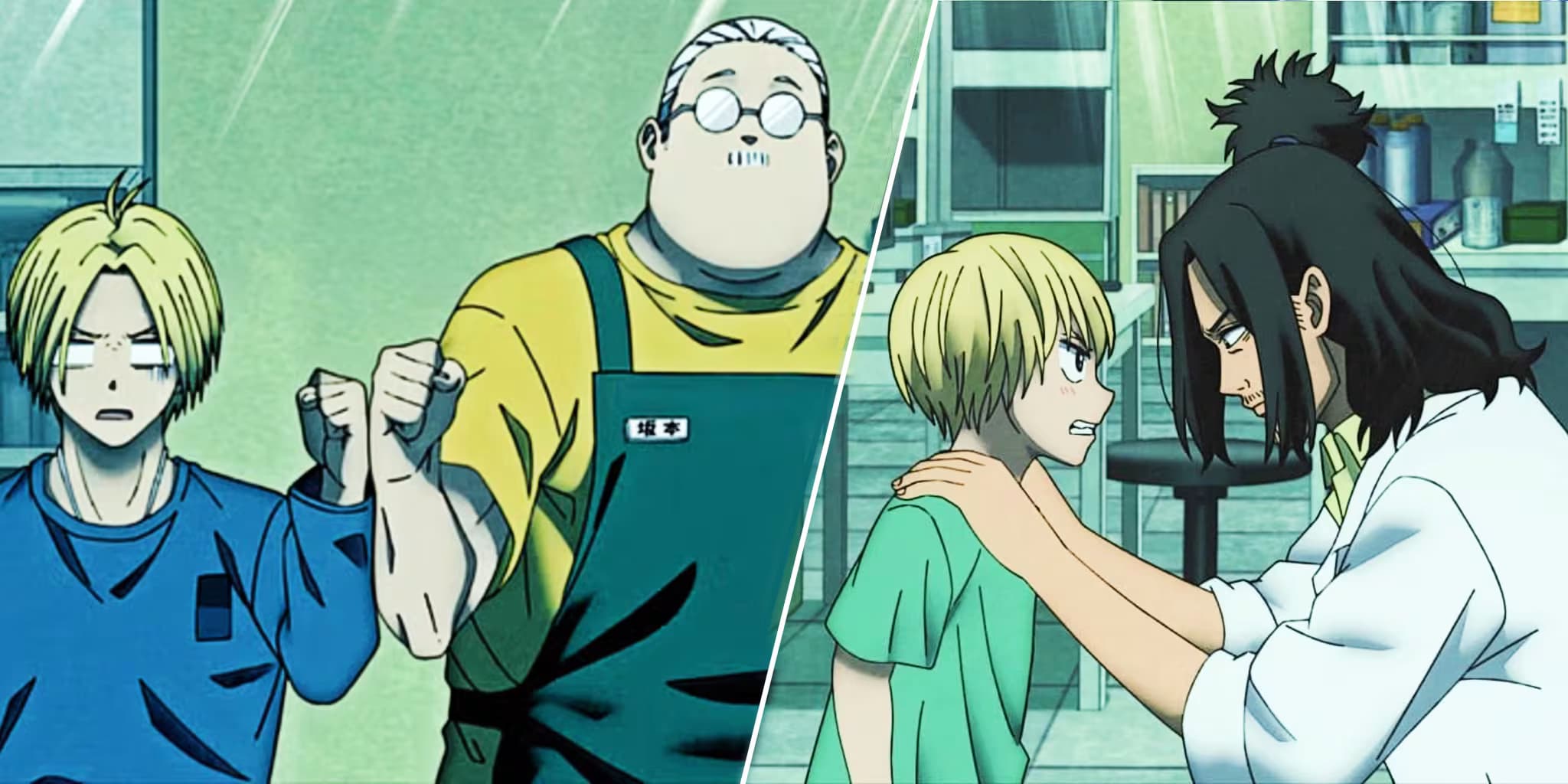 Sakamoto Days Episode 8 Review: A Masterclass in Action and Emotion