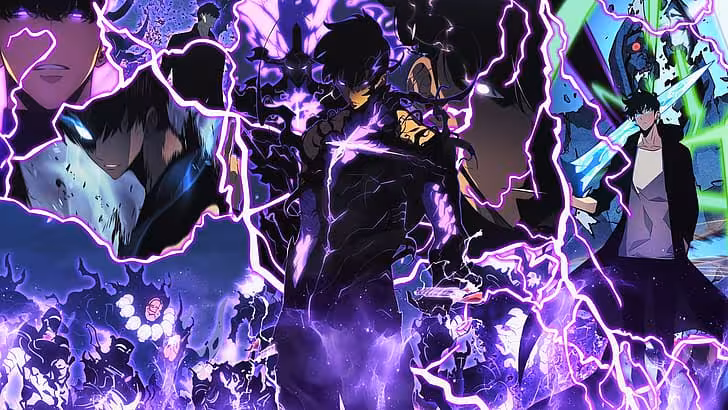 The Shadows' Power Dynamics in Solo Leveling