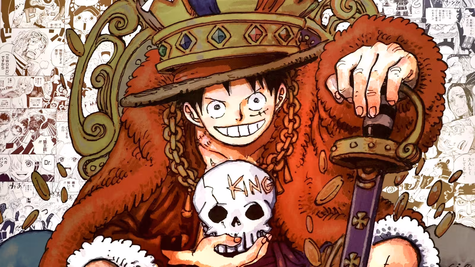 The True Meaning of Becoming Pirate King