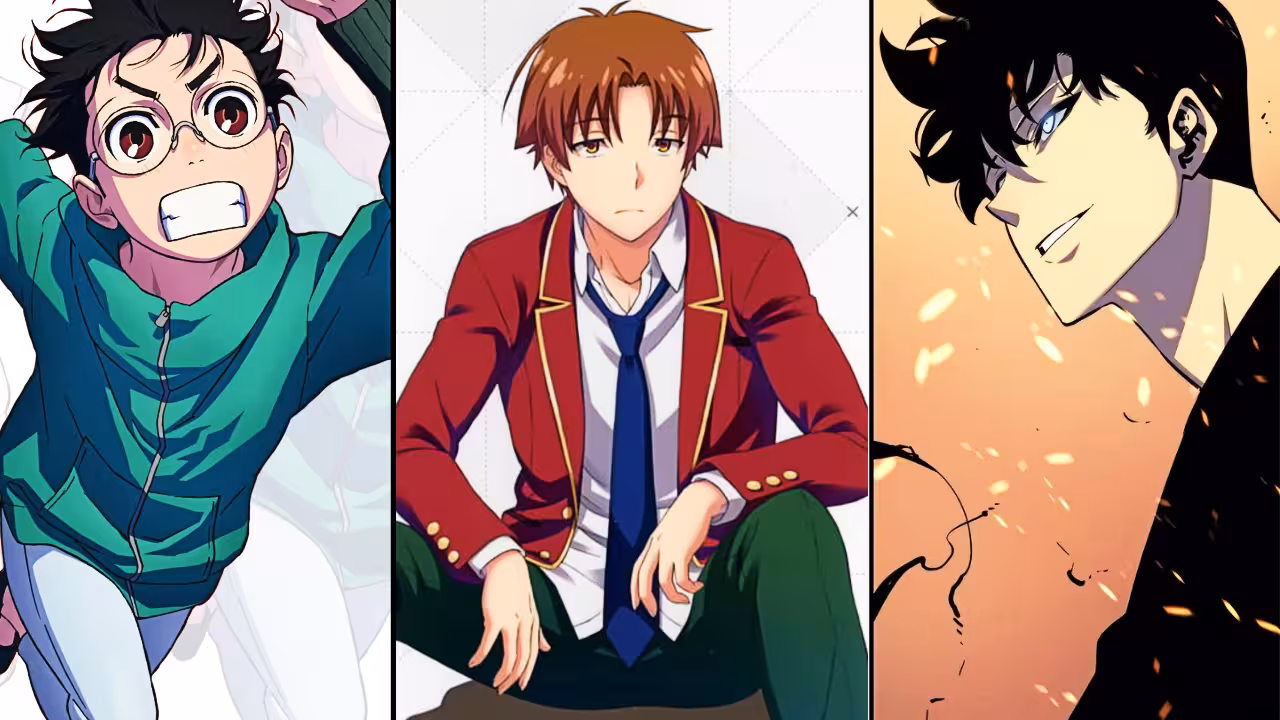 Top 10 Most Popular Anime of 2024 as Ranked by MyAnimeList