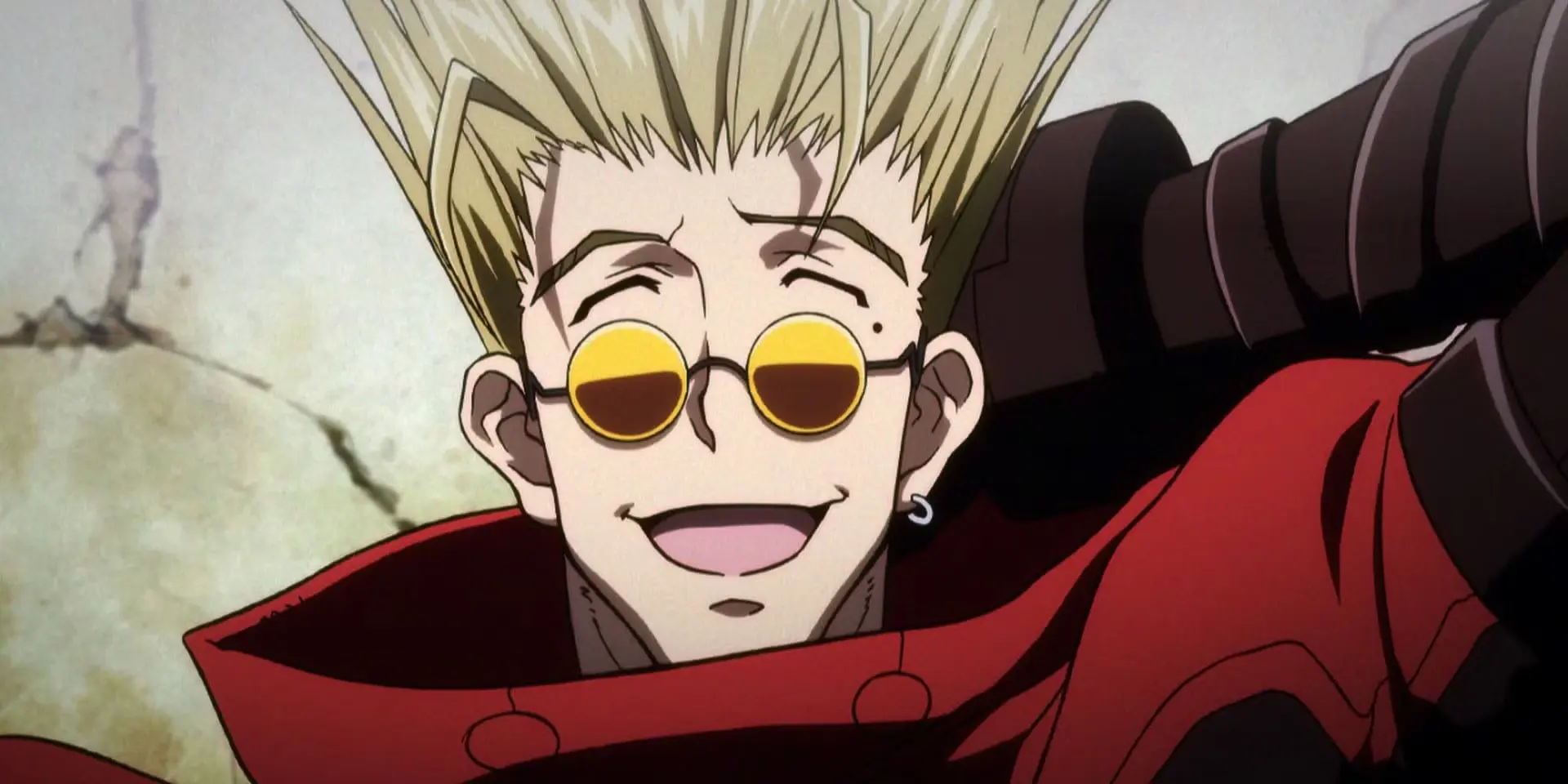 Vash the Stampede from Trigun