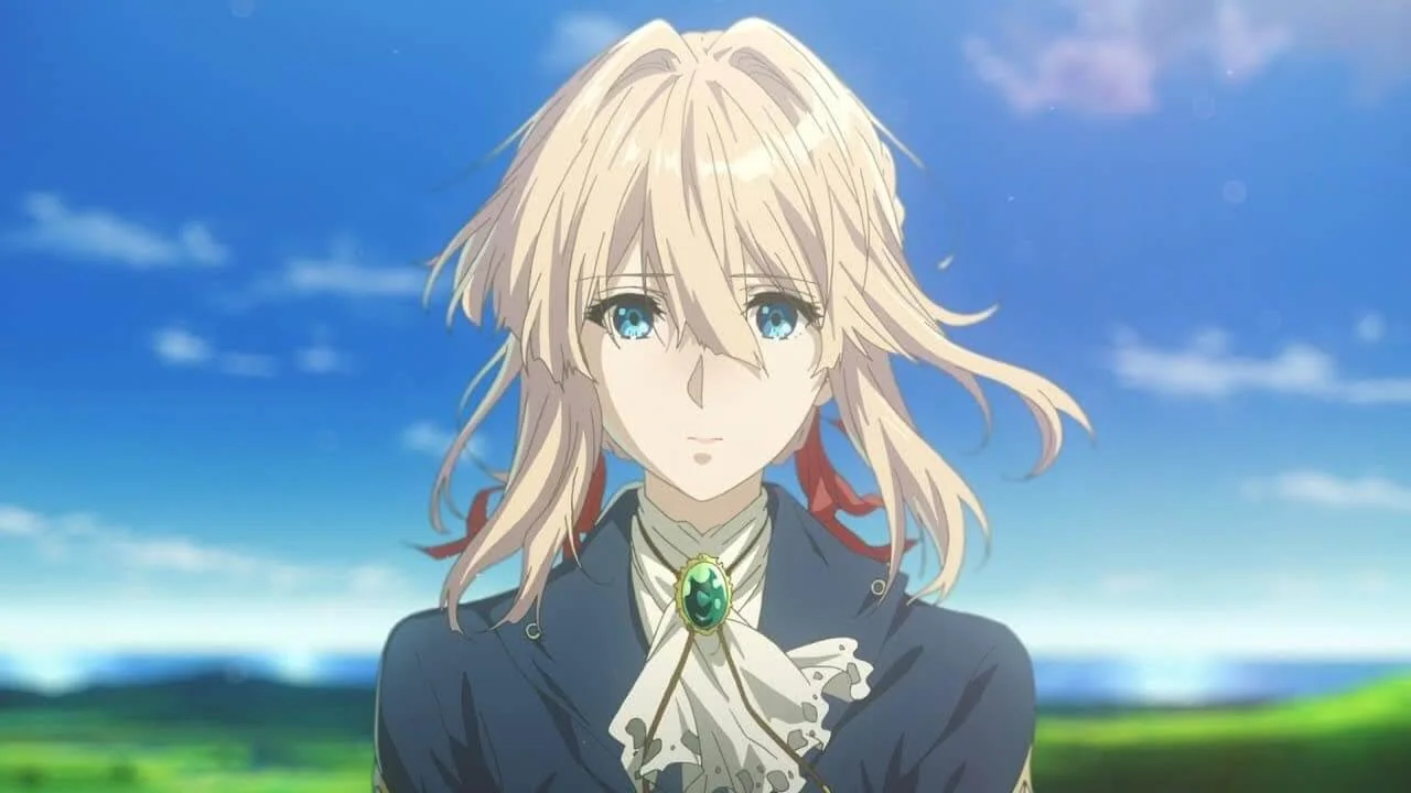 Violet Evergarden
