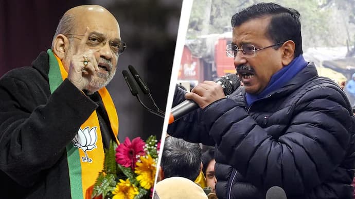 Voices of Resilience: AAP's opposition to the BJP Urban Plans in Shakur Basti