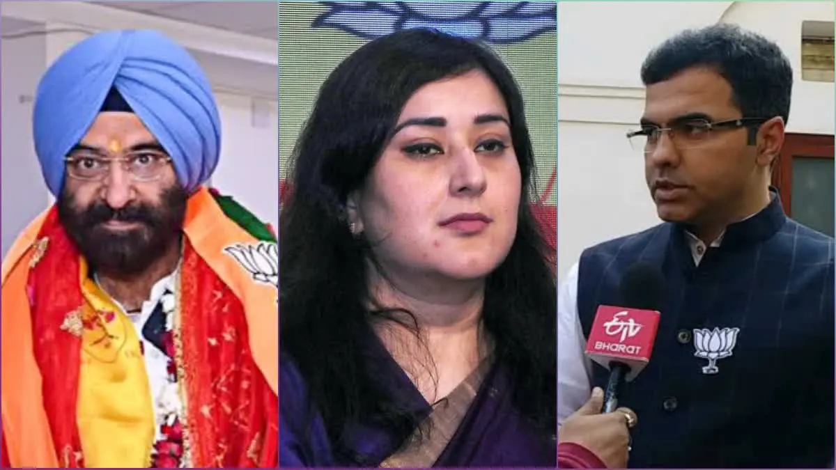 BJP's Return to Power in Delhi: Now the Focus is on the Chief Minister Candidate