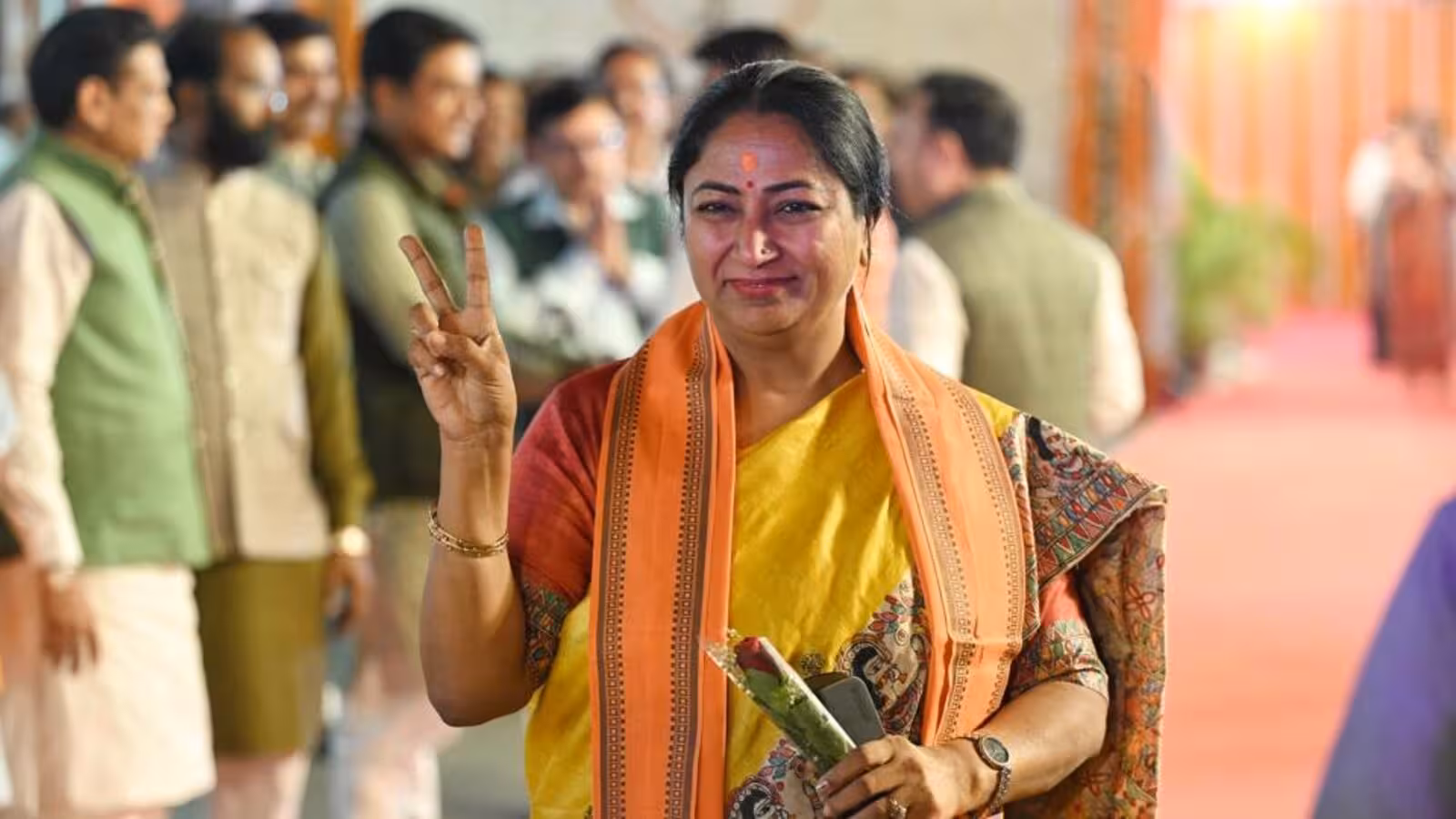 Delhi Welcomes Its Fourth Woman Chief Minister: Rekha Gupta