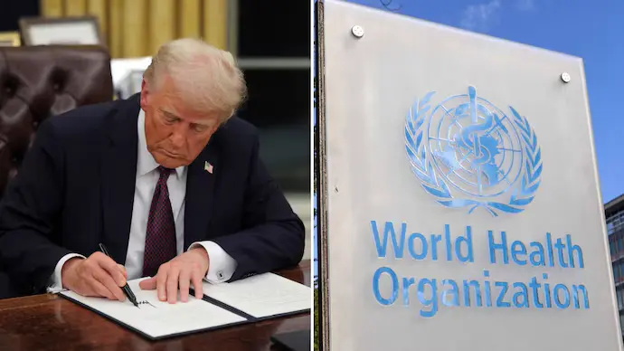 Trump's Withdrawal from WHO