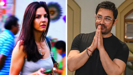 Who is Gauri Spratt, Aamir Khan's girlfriend? Mom of 6-year-old, owns a salon in Mumbai
