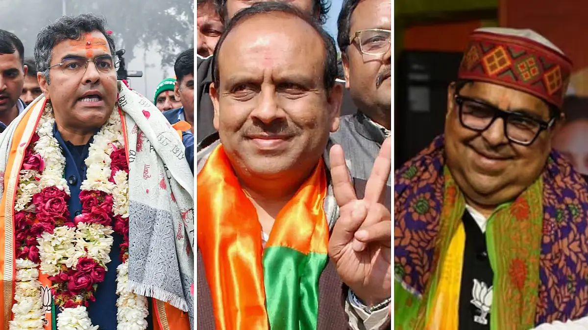 Other Contenders for the Chief Ministerial Post