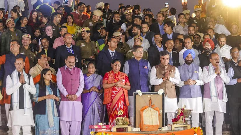 Key Developments from the Oath Ceremony
