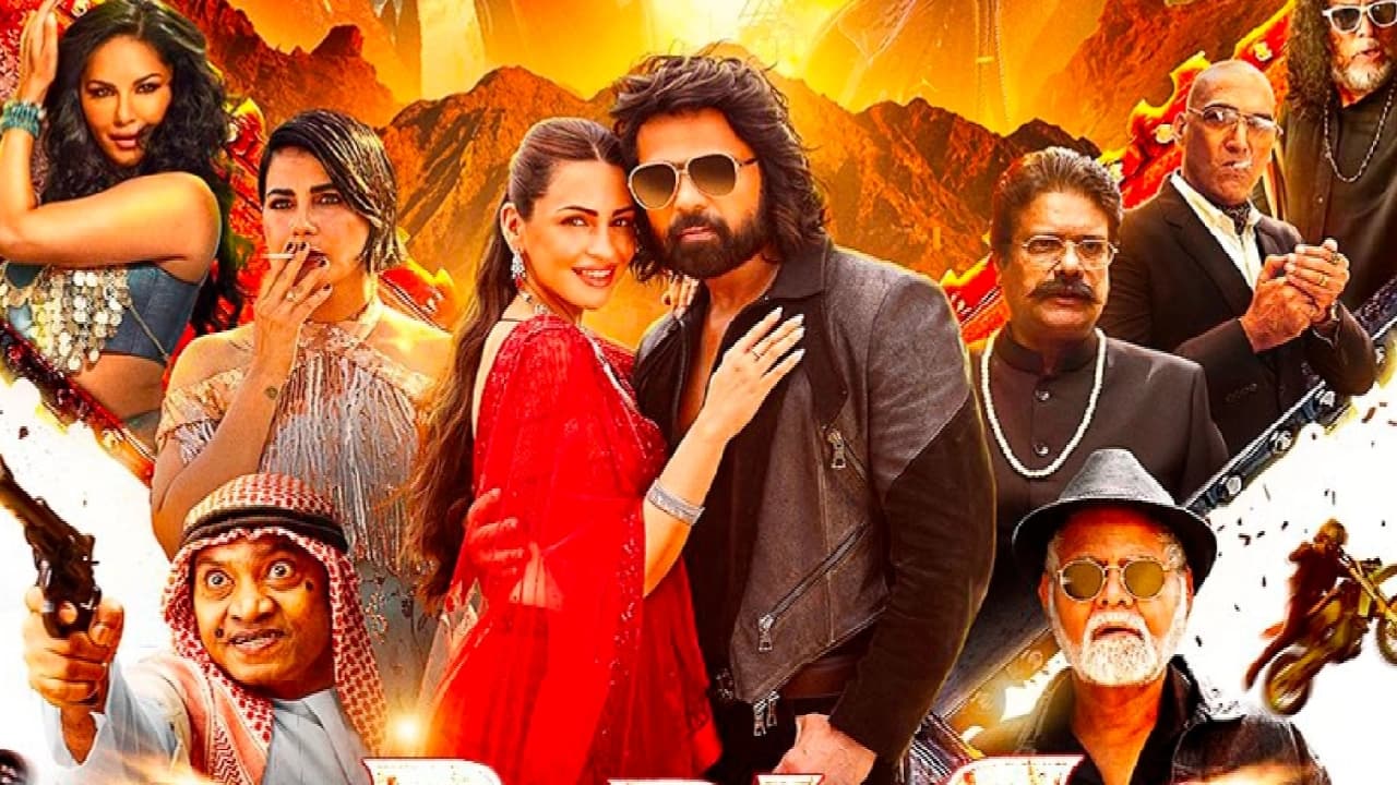 Bad Ass Ravi Kumar: The Cult Classic You Didn't Know You Needed