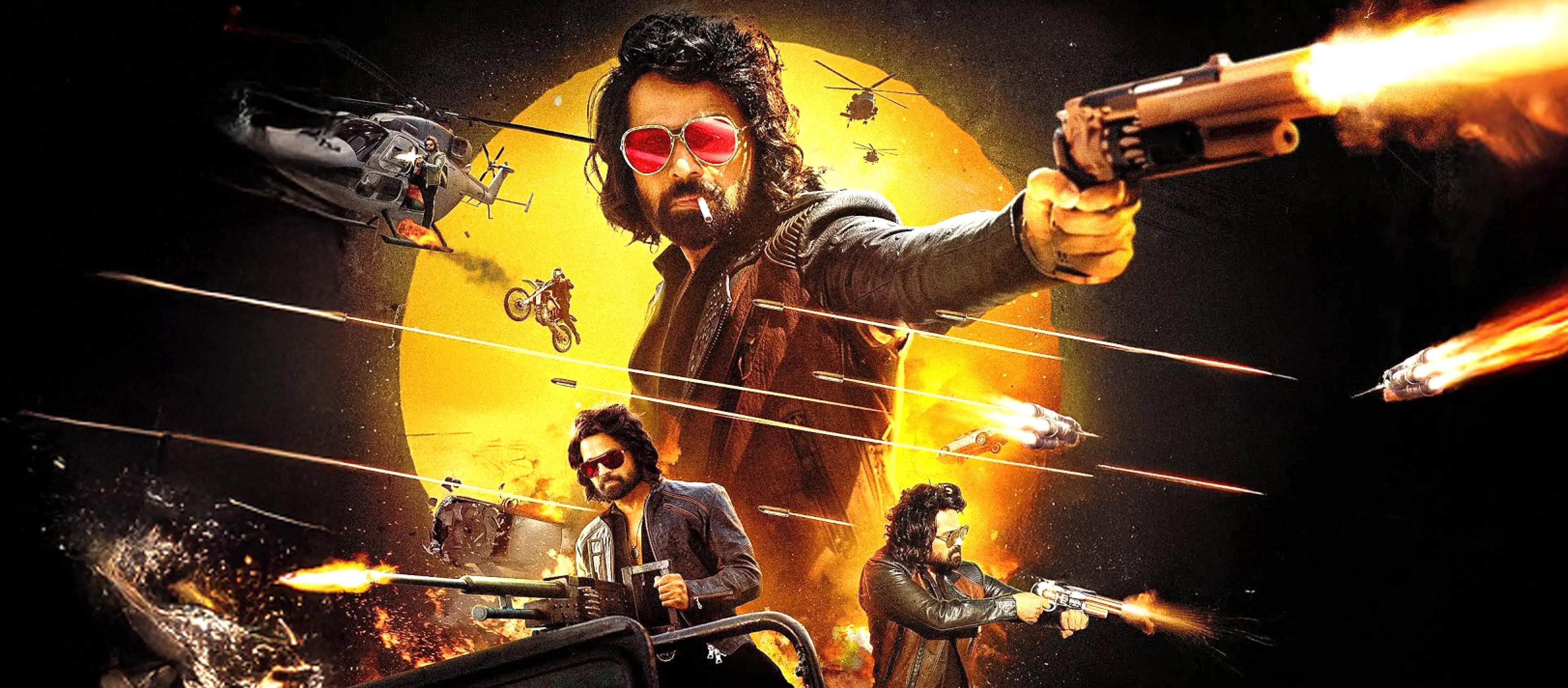 Badass Ravi Kumar Main Image
