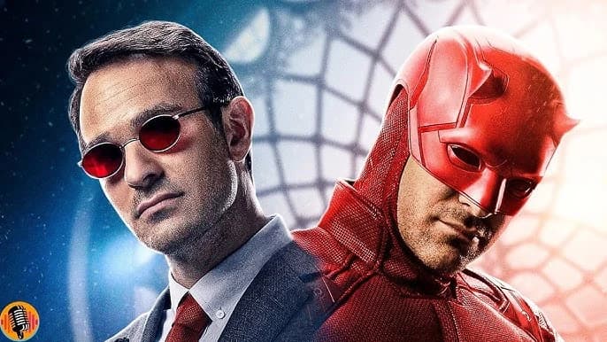 The Excitement for Marvels Born Again Trailer