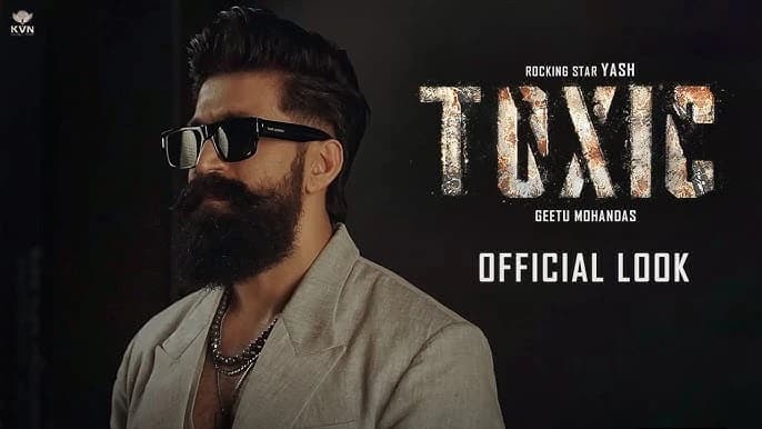 Anticipation for Yash's Character