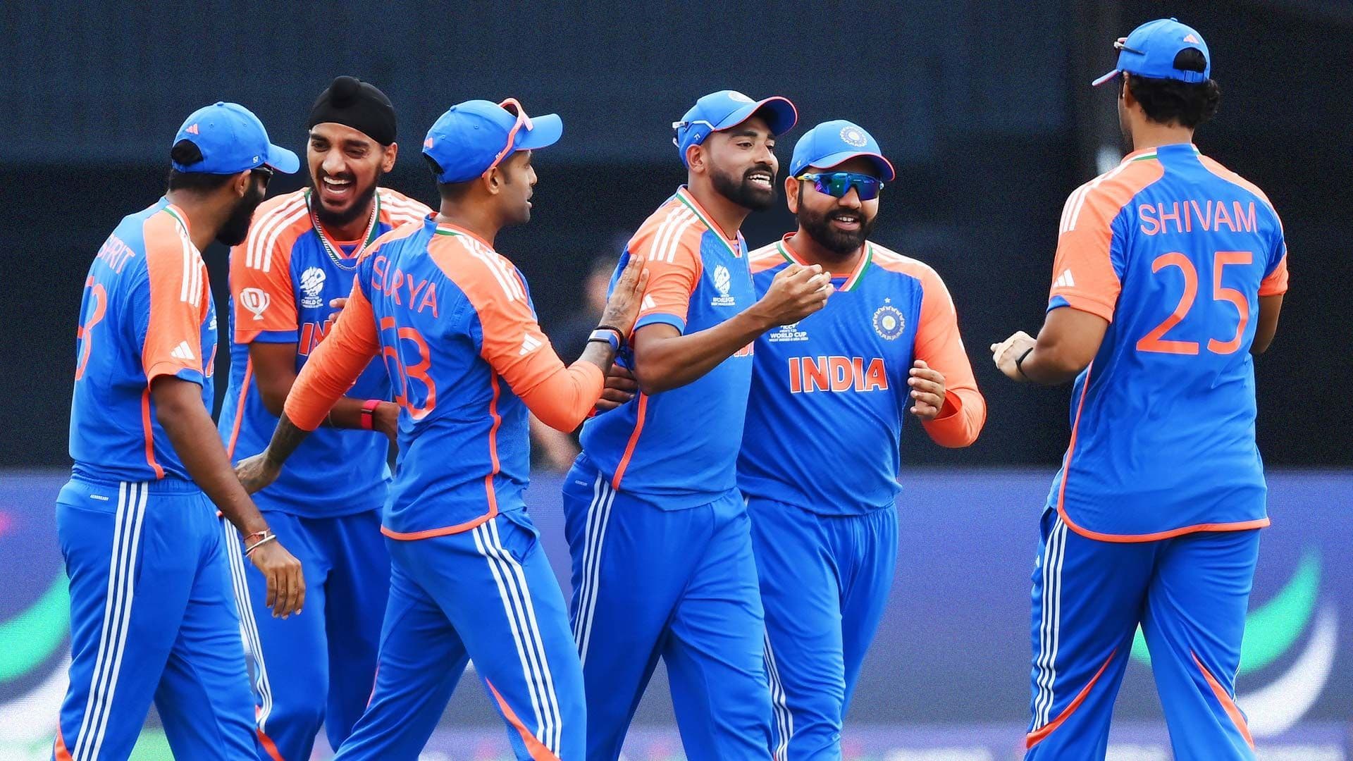 Analyzing India's Champions Trophy Squad