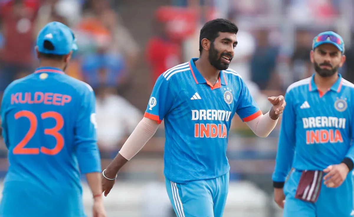 Doubts Surrounding Bumrah's Fitness