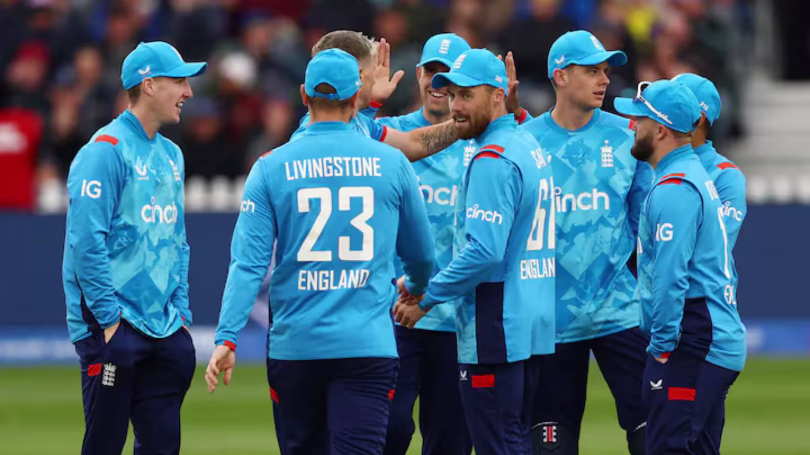 A New Chapter for England Cricket