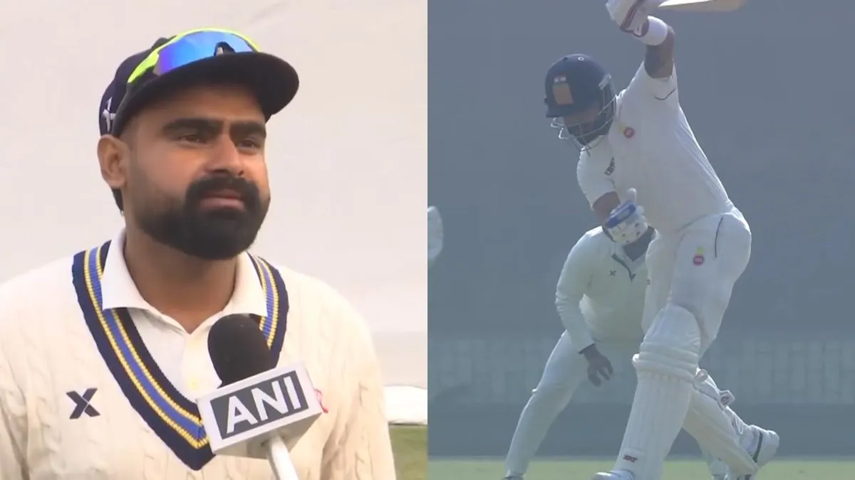 Himanshu Sangwan's Breakthrough