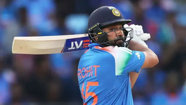 IND vs NZ Champions Trophy Final Live: New Zealand Strikes Another Huge Blow by Removing Rohit Sharma 