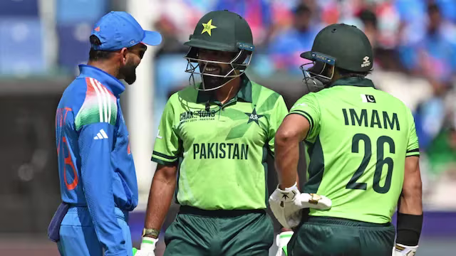 Pakistan's Struggles