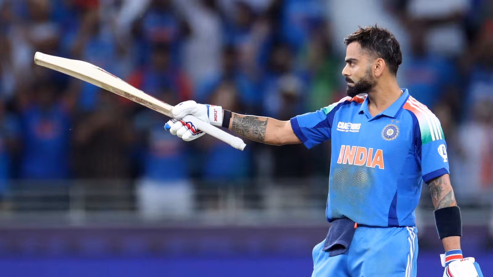 Kohli's Masterclass: A Night to Remember in the India-Pakistan Rivalry