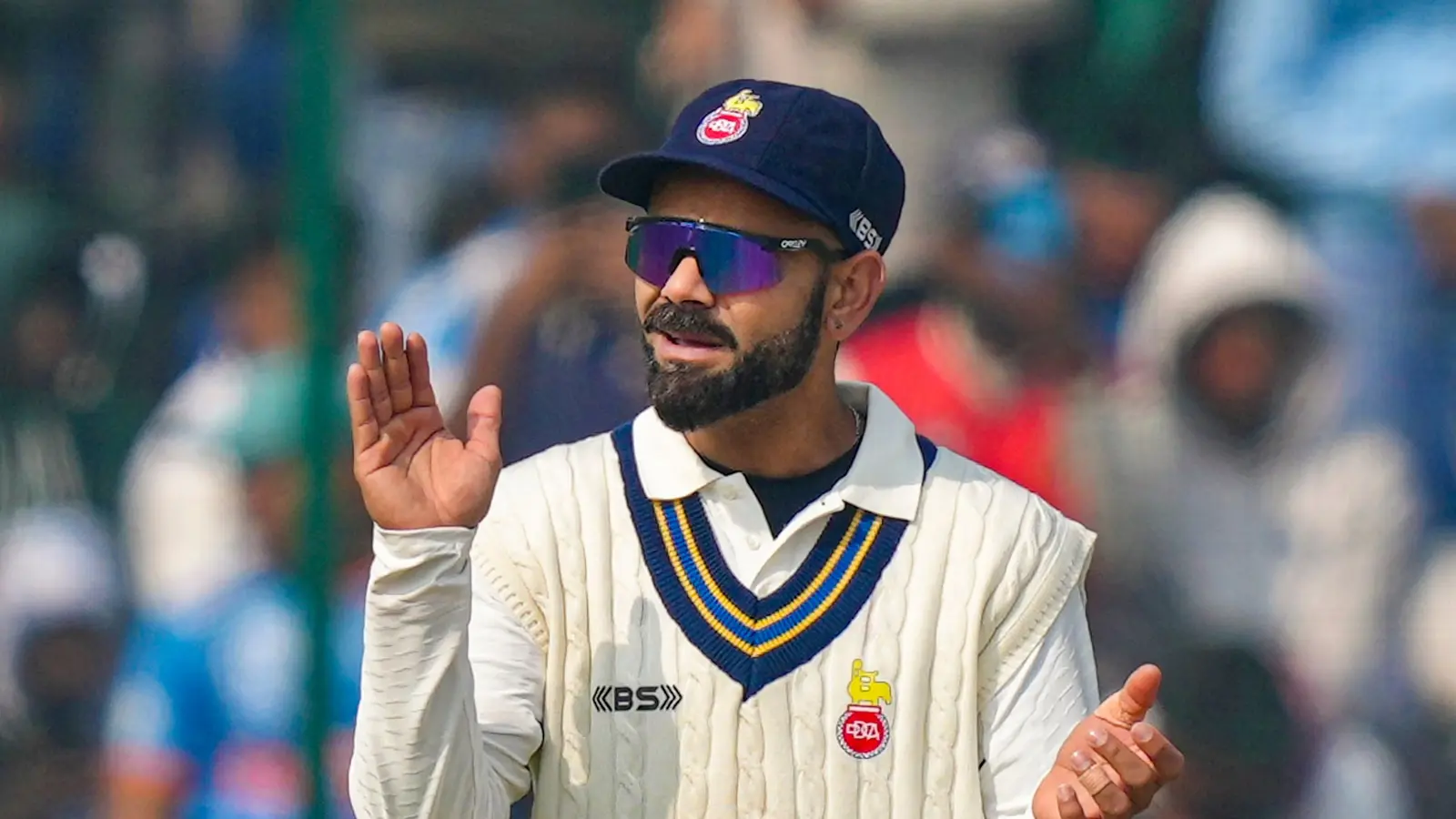 Ranji Trophy: Shivam Sharma Leads Delhi to Victory, Virat Kohli Left Unused