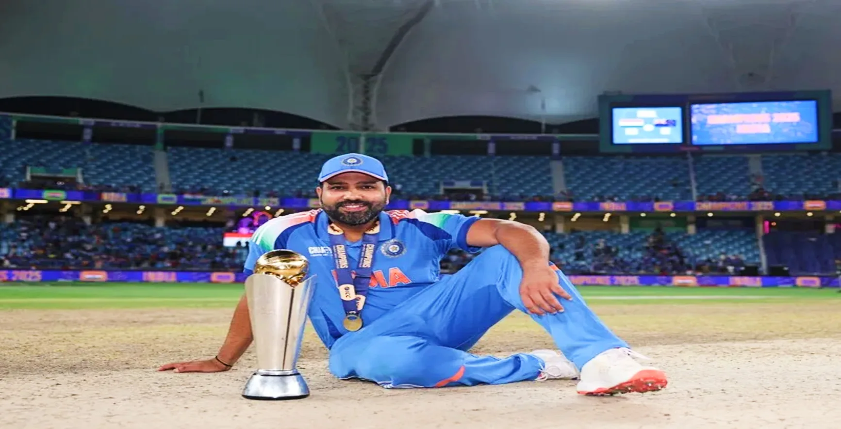 Rohit Sharma Addresses Retirement Speculations After Leading India to Champions Trophy 2025 Victory
