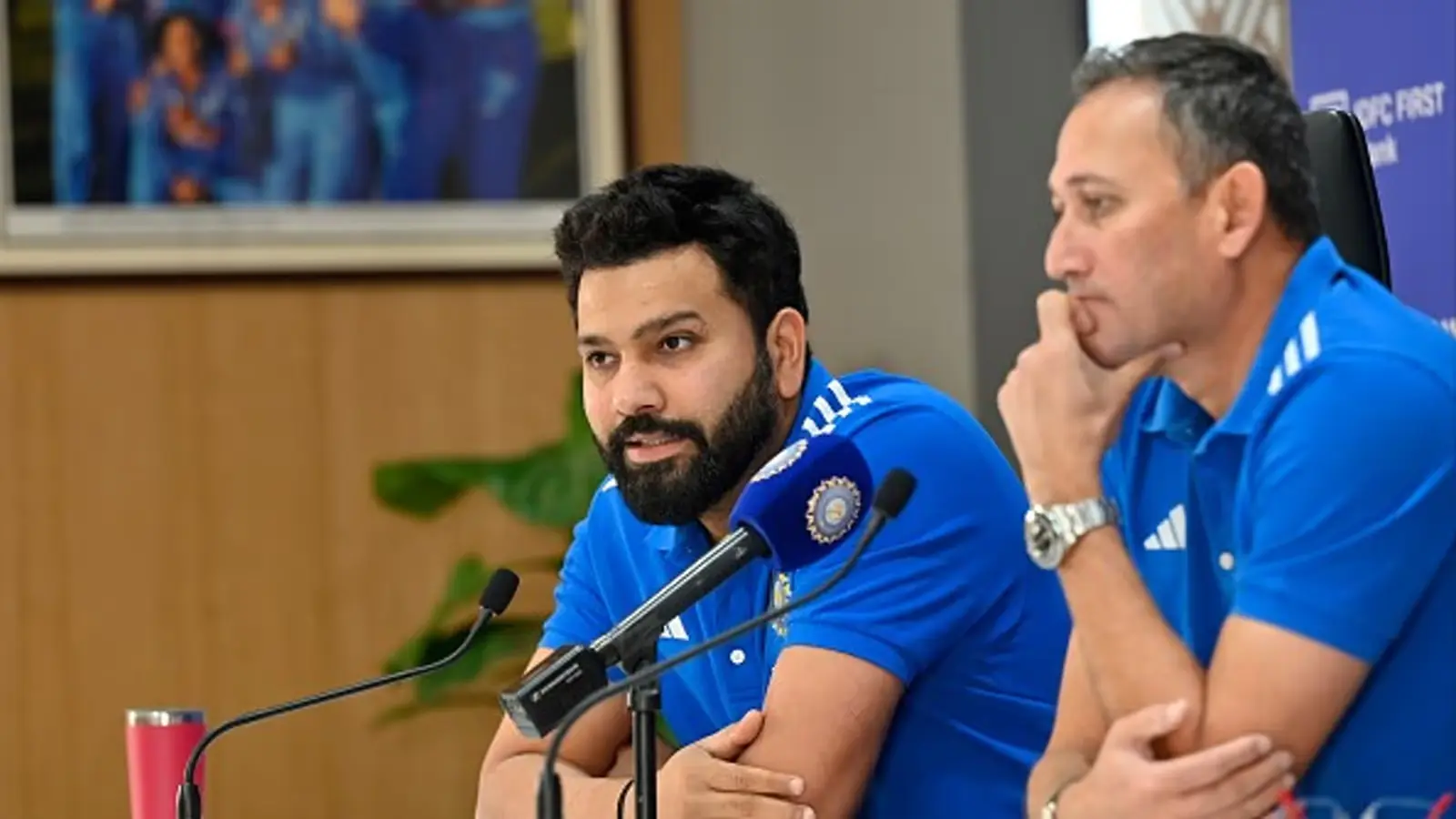 Surprises in the Champions Trophy Squad
