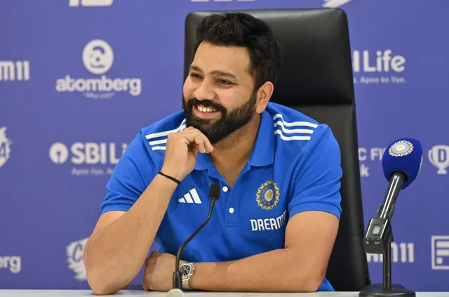 The Road Ahead for Rohit Sharma