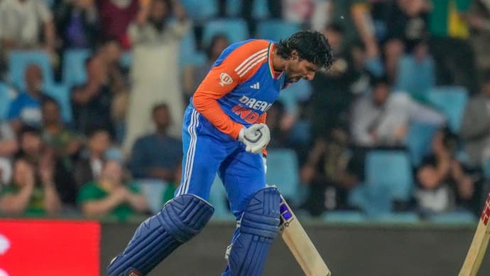 Tilak Varma's Masterclass: A T20I Knock to Remember