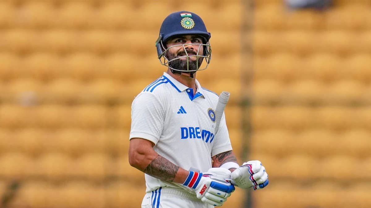 Will Virat Kohli Choose County Cricket Over IPL
